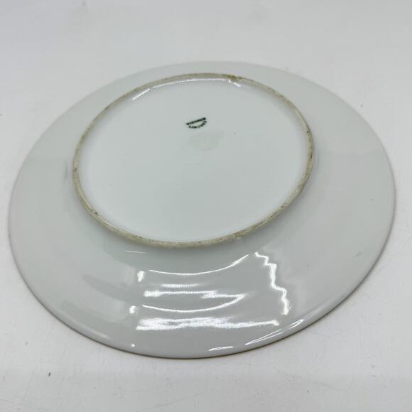 The Seville Vignaud Limoges Porcelain Salad Plates - Picture 5 of 9